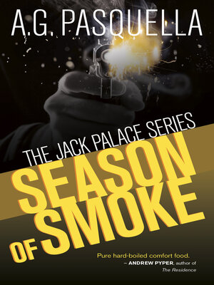 Season of Smoke - ebook